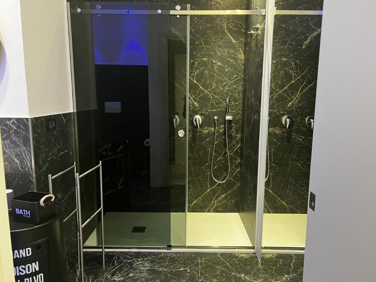 Casa Gli Archi Lägenhet Balestrate Exteriör bild