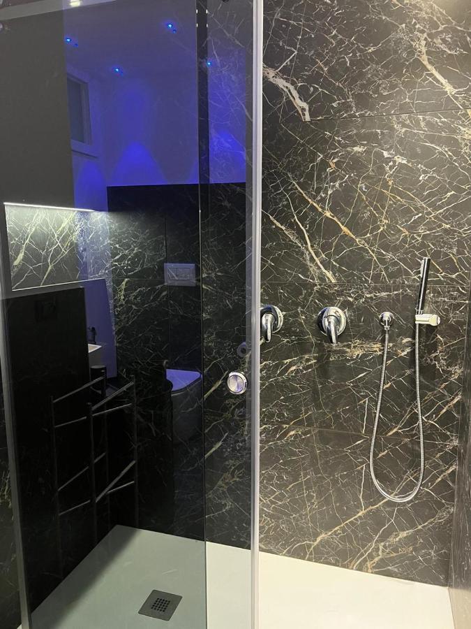 Casa Gli Archi Lägenhet Balestrate Exteriör bild