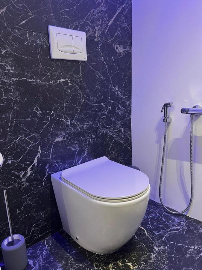 Casa Gli Archi Lägenhet Balestrate Exteriör bild
