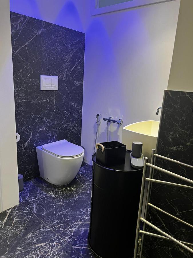 Casa Gli Archi Lägenhet Balestrate Exteriör bild