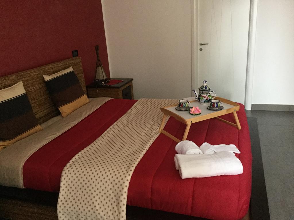 Casa Gli Archi Lägenhet Balestrate Exteriör bild