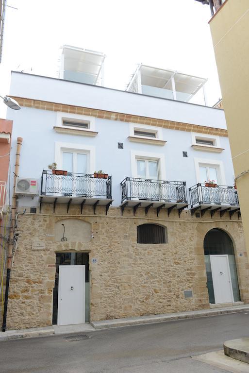 Casa Gli Archi Lägenhet Balestrate Exteriör bild