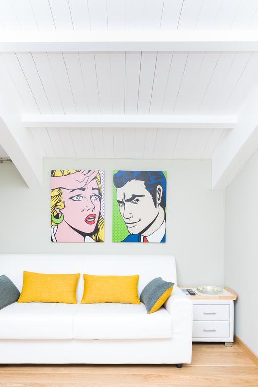 Casa Gli Archi Lägenhet Balestrate Exteriör bild